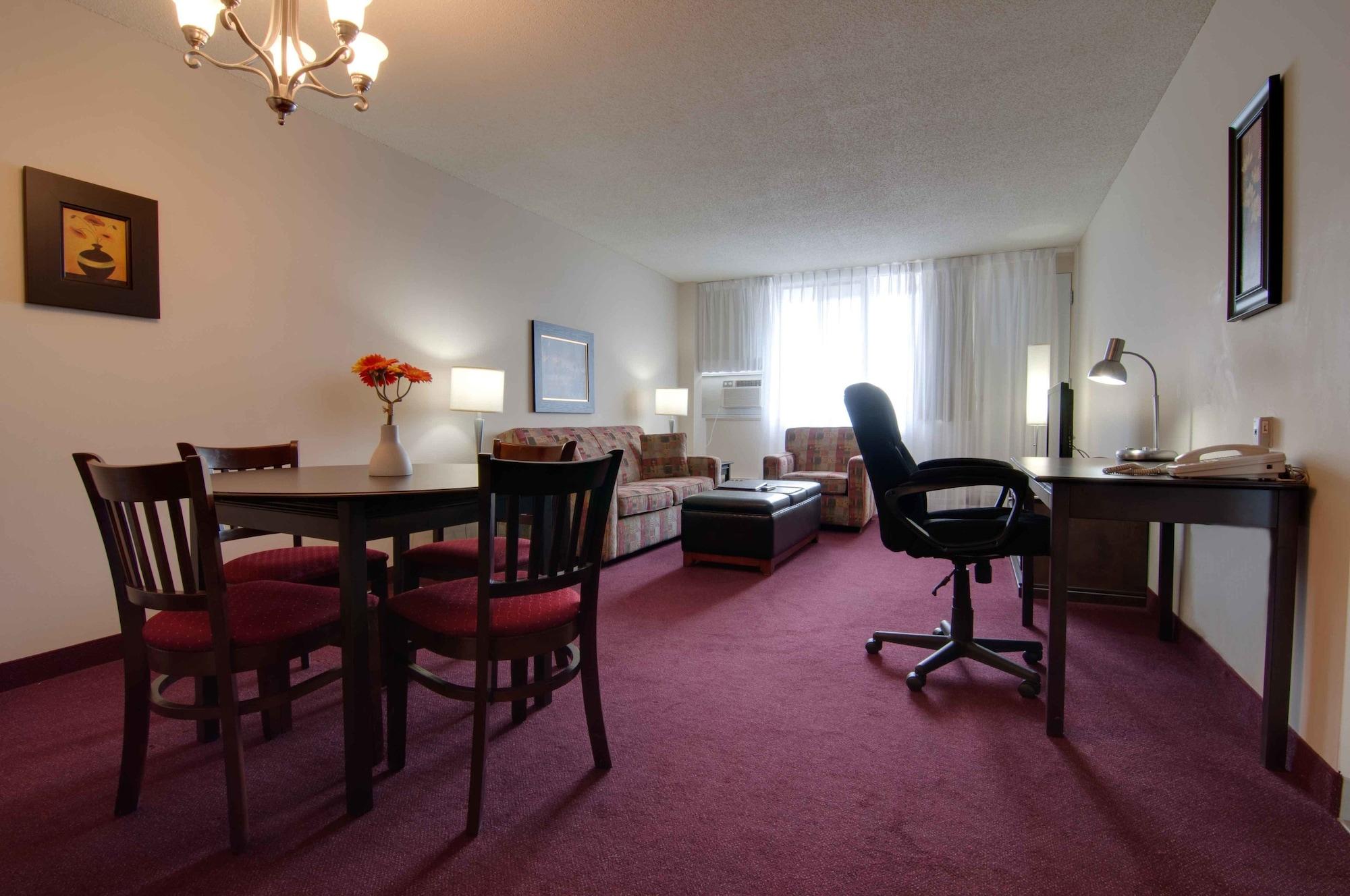 Hotel La Tour Belvédѐre Montreal Habitación foto