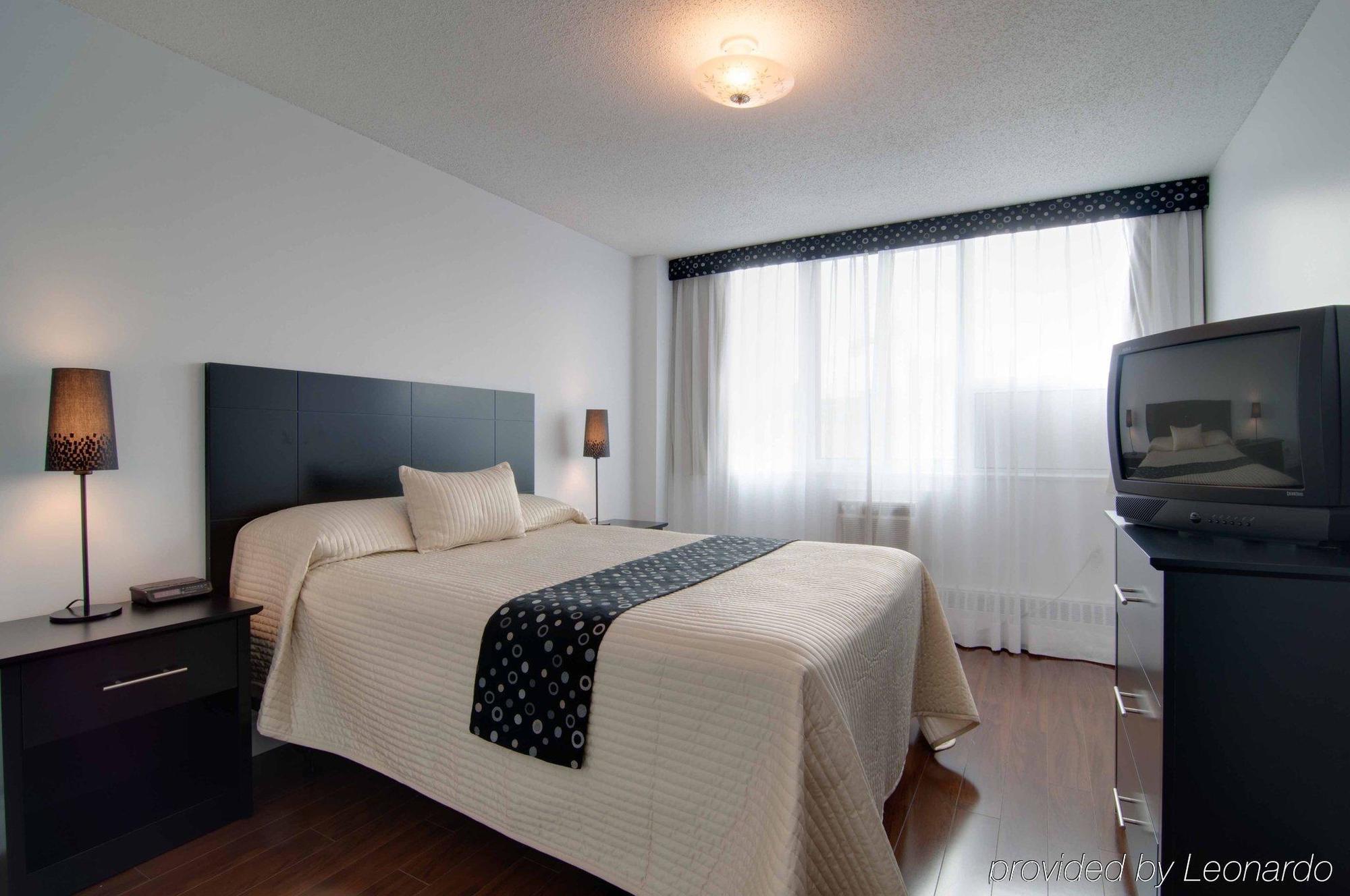 Hotel La Tour Belvédѐre Montreal Habitación foto