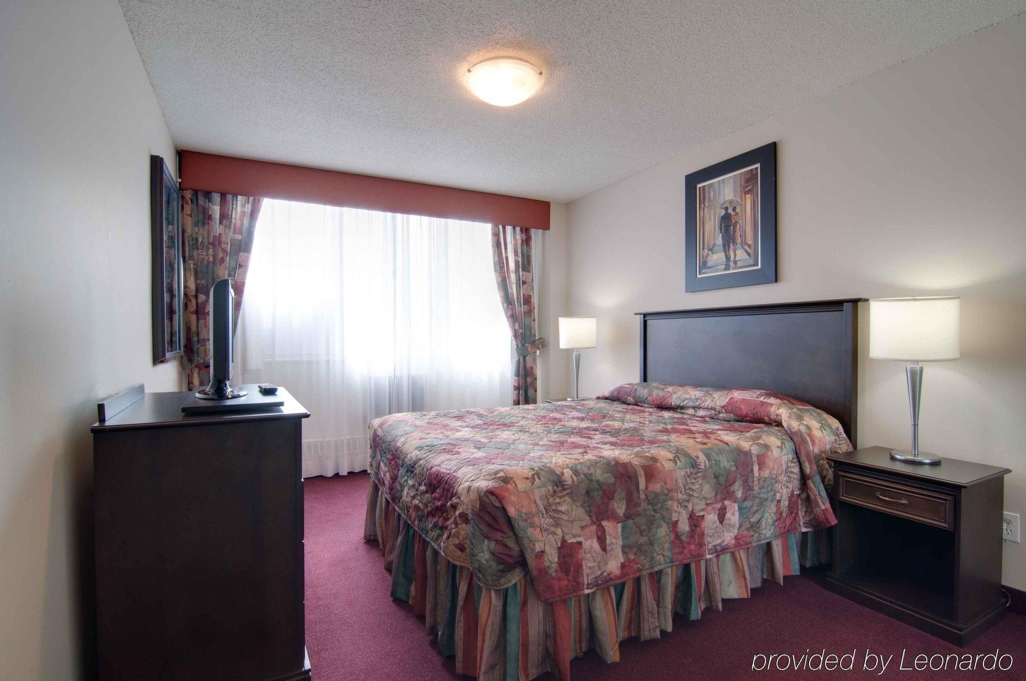 Hotel La Tour Belvédѐre Montreal Habitación foto