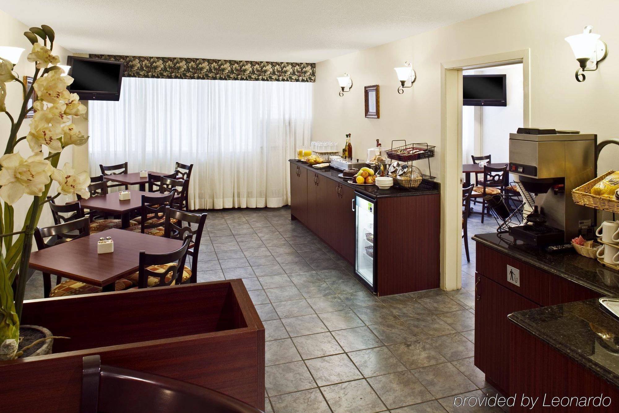 Hotel La Tour Belvédѐre Montreal Restaurante foto