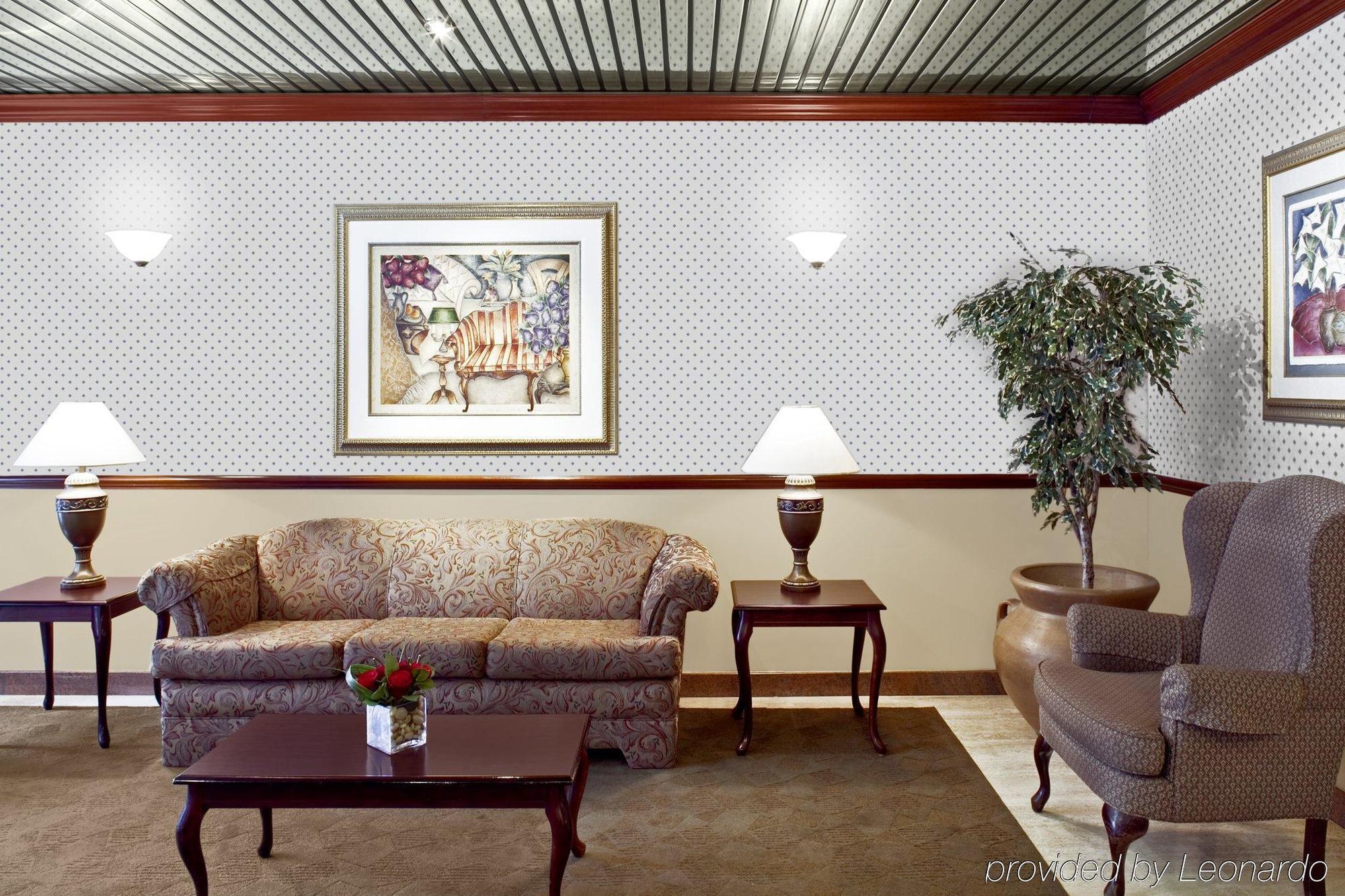 Hotel La Tour Belvédѐre Montreal Interior foto