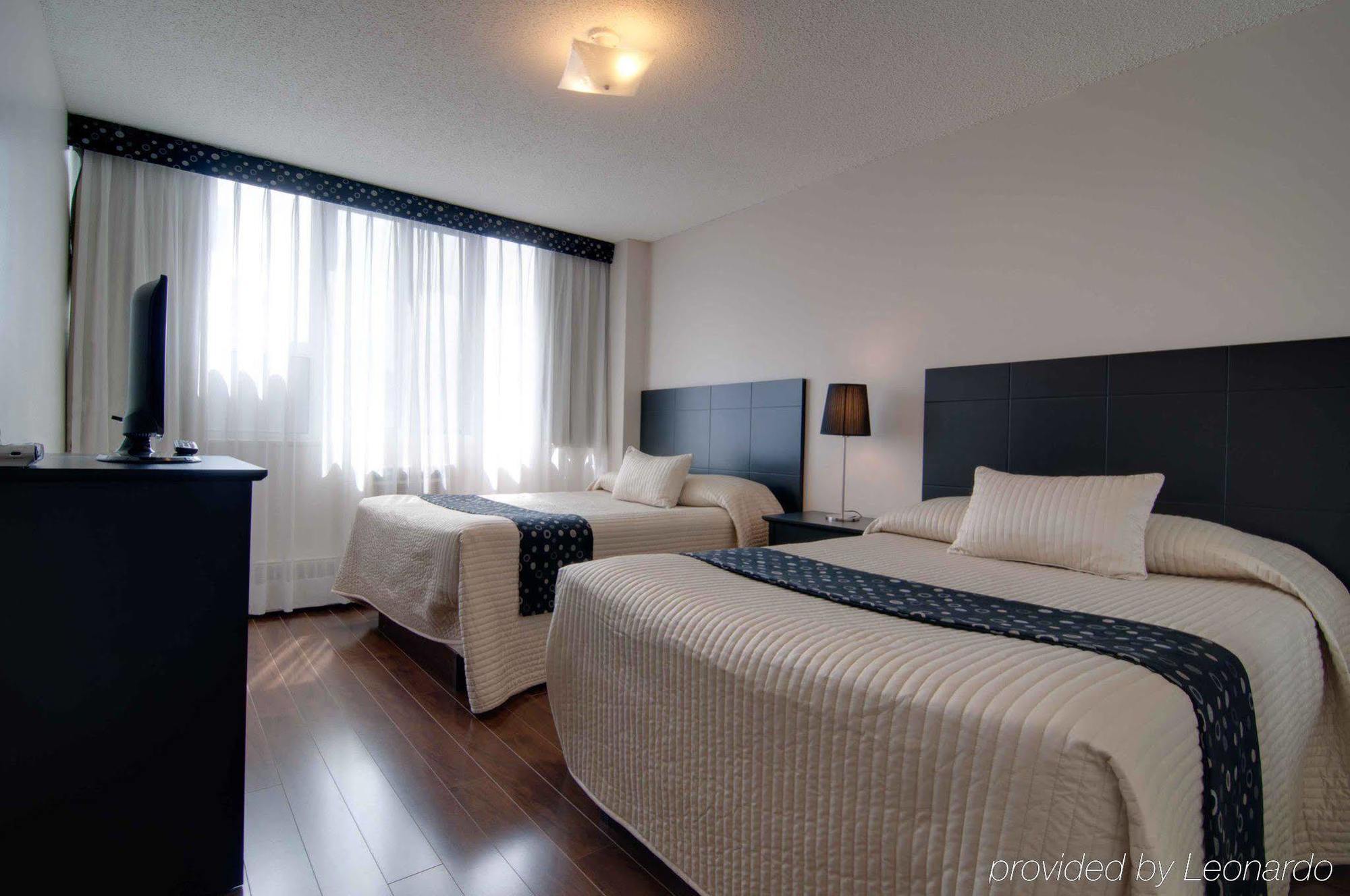 Hotel La Tour Belvédѐre Montreal Habitación foto