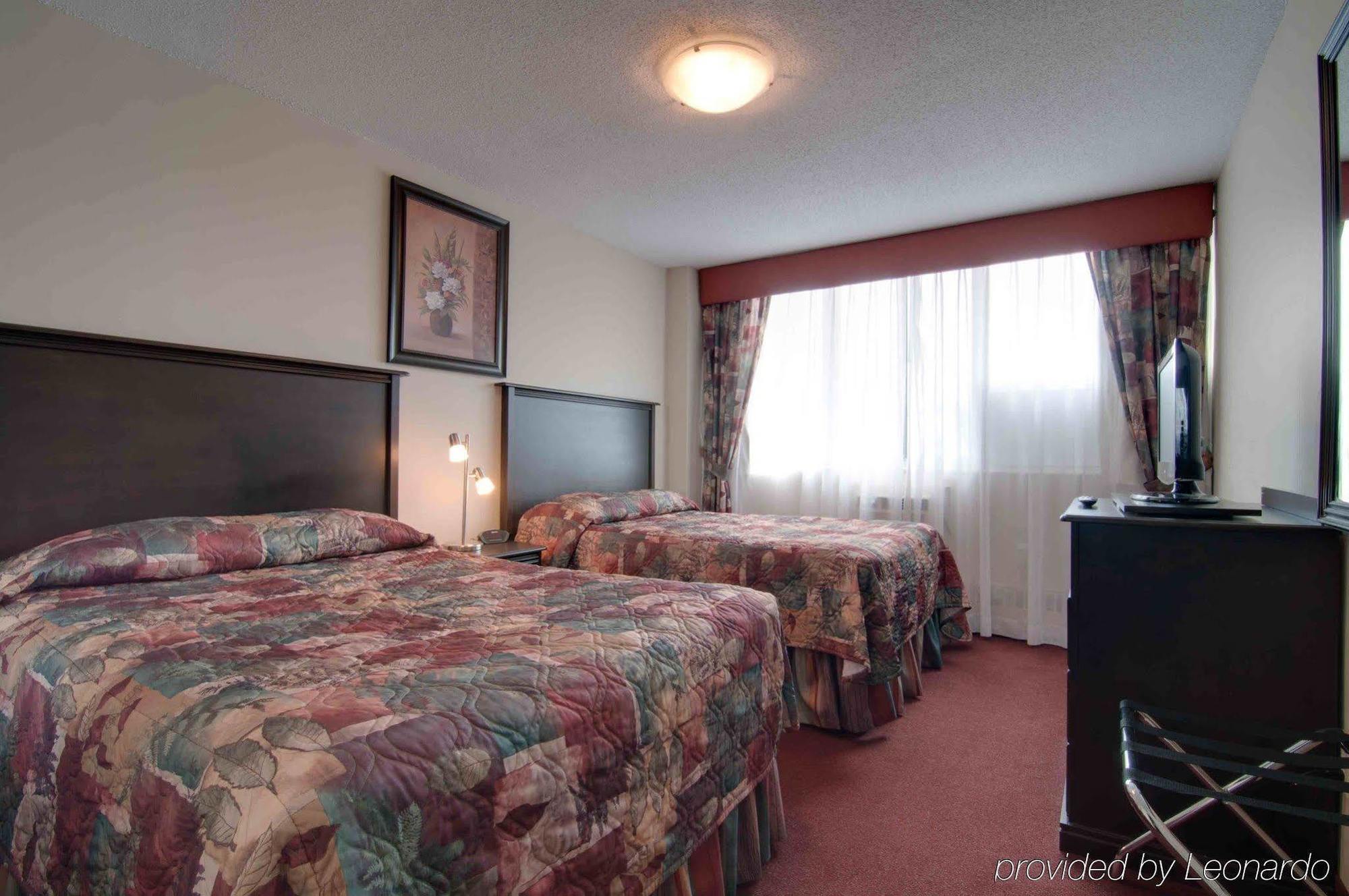 Hotel La Tour Belvédѐre Montreal Habitación foto